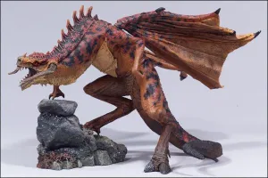 DRAGONS FIG 18CM SERIE 3 - BERSERKER                                       