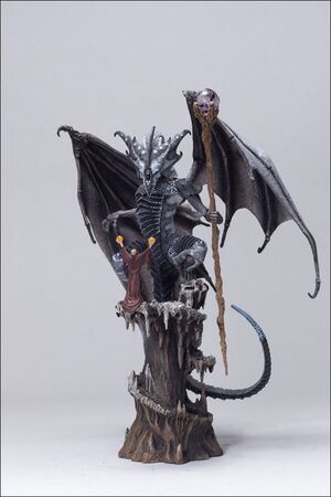 DRAGONS SORCERERS 3 DELUXE BOX SERIE 3                                     