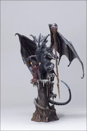 DRAGONS SORCERERS 3 DELUXE BOX SERIE 3                                     