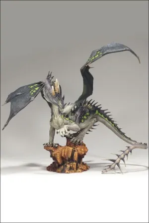 DRAGONS FIG 18CM SERIE 4 - ETERNAL                                         