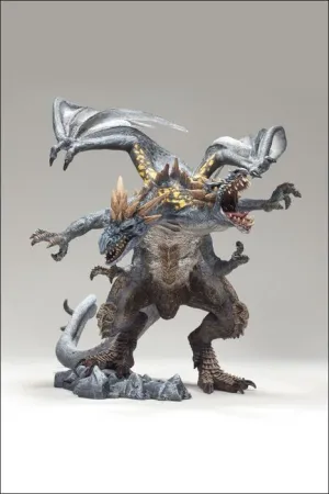 DRAGONS FIG 18CM SERIE 4 - BERSERKER                                       