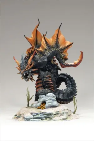 DRAGONS FIG 18CM SERIE 4 - WATER                                           
