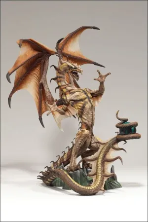DRAGONS FIG 18CM SERIE 4 - SORCERERS                                       