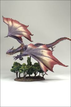 DRAGONS FIG 18CM SERIE 5 - ETERNAL                                         