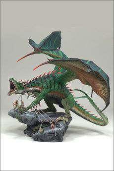 DRAGONS FIG 18CM SERIE 5 - BESERKER                                        