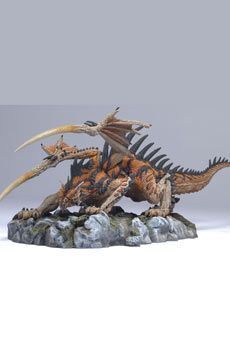 DRAGONS FIG 18CM SERIE 6 - HUNTER                                          