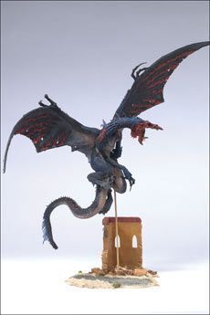 DRAGONS FIG 18CM SERIE 6 - SCAVENGER                                       