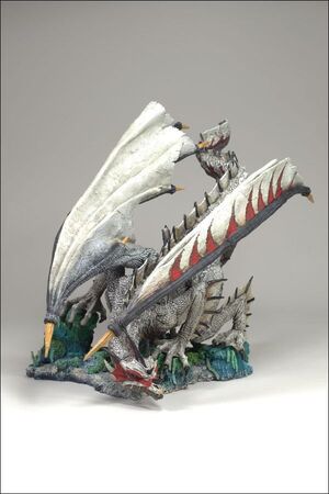 DRAGONS FIG 18CM SERIE 7 - WATER                                           