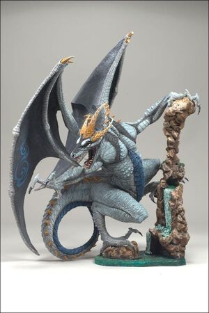 DRAGONS FIG 18CM SERIE 8 - ETERNAL                                         