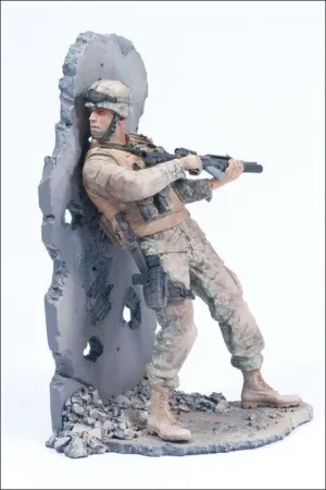 SOLDADOS SERIE 2 - MARINE                                                  