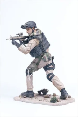 SOLDADOS SERIE 2 - NAVY SEAL COMMANDO                                      