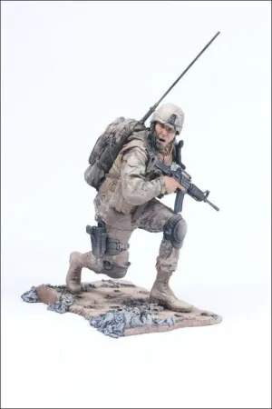 SOLDADOS SERIE 2 - MARINE RADIOMAN                                         