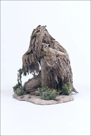 SOLDADOS SERIE 2 - SPECIAL FORCES SNIPER                                   