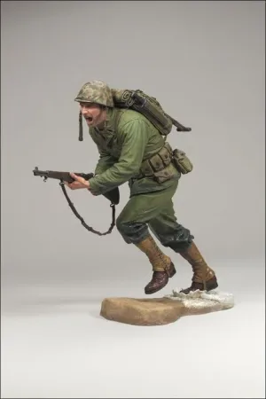 CALL OF DUTY FIG 15CM SERIE 1 - MARINE INFANTRY                            