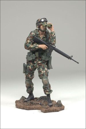 SOLDADOS MINIFIGURAS 8CM - ARMY INFANTRY                                   