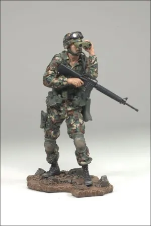 SOLDADOS MINIFIGURAS 8CM - ARMY INFANTRY                                   