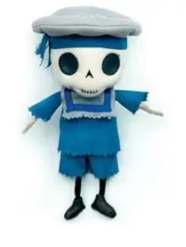 LA NOVIA CADAVER PELUCHE 20CM - NIÑO                                       