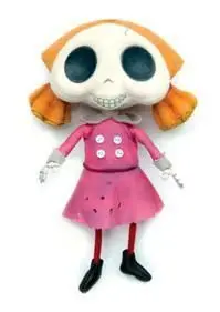 LA NOVIA CADAVER PELUCHE 20CM - NIÑA                                       