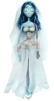 LA NOVIA CADAVER PELUCHE 20CM - NOVIA                                      