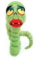LA NOVIA CADAVER PELUCHE 20CM - MAGGOT                                     