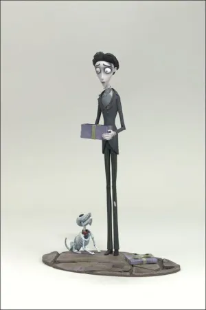 LA NOVIA CADAVER MCFARLANE FIG 18CM SERIE 2 - VICTOR                       