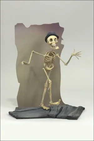 LA NOVIA CADAVER MCFARLANE FIG 18CM SERIE 2 - SKELETON BAND LEADER         