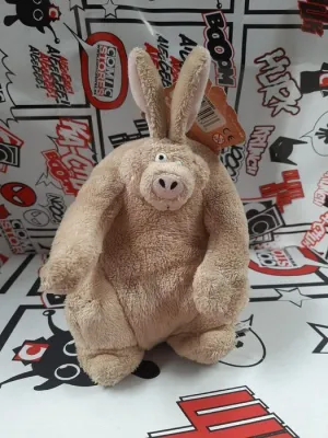 SALDO - WALLACE & GROMIT PELUCHE - WERERABBIT                                      