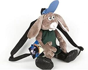 SALDO - WALLACE & GROMIT PELUCHE - HUTCH