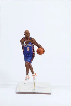 NBA SERIE 8 - STEPHON MARBURY                                              