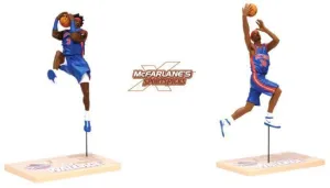 NBA SERIE 8 - BEN WALLACE / RASHEED WALLACE                                