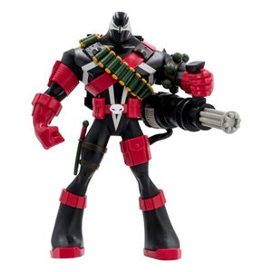 SPAWN FIGURA 18 CM WAVE 7 30TH ANNIVERSARY SORTIMENT COMMANDO SPAWN