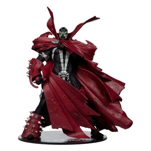 SPAWN ESTATUA PVC 1/7 SPAWN #95 30TH ANNIVERSARY (MCFARLANE DIGITAL) 25 CM