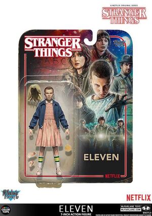 STRANGER THINGS FIGURA 15 CM ELEVEN                                        