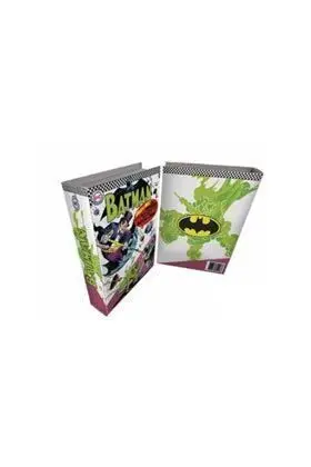 BATMAN LIBRO CAJA MADERA 25X17X4 DC COMICS BATMAN LIBRO CAJA MADERA 25X17X4 DC COMICS
