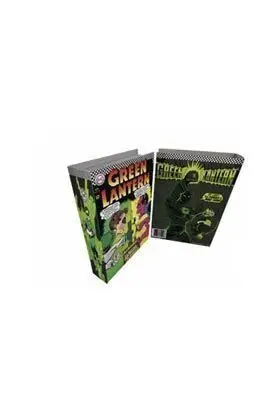 GREEN LANTERN LIBRO CAJA MADERA 25X17X4 DC COMICS GREEN LANTERN LIBRO CAJA MADERA 25X17X4 DC COMICS