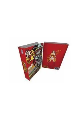 WONDER WOMAN LIBRO CAJA MADERA 25X17X4 DC COMICS                           