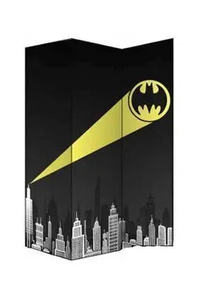 BATSEÑAL BIOMBO 40X180X2,5 CM DC COMICS                                    