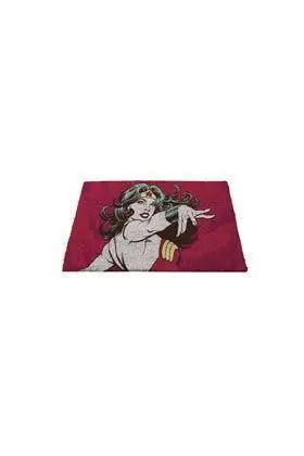WONDER WOMAN FELPUDO 45X75X1.6 CM DC COMICS WONDER WOMAN FELPUDO 45X75X1.6 CM DC COMICS