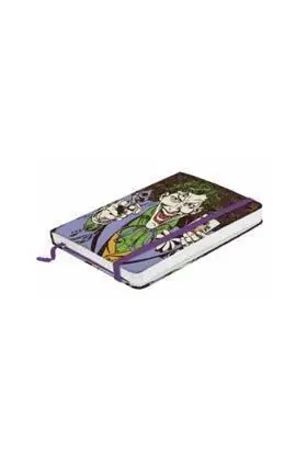 JOKER LIBRETA 9.5X14 DC COMICS