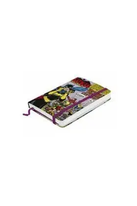 BATGIRL COVER LIBRETA 9.5X14 DC COMICS