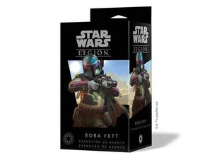 STAR WARS LEGION BOBA FETT                                                 