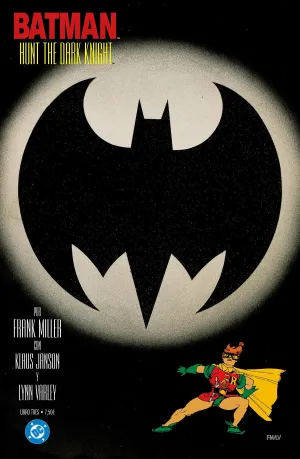 DC EDICIÓN FACSÍMIL #03. BATMAN: THE DARK KNIGHT RETURNS