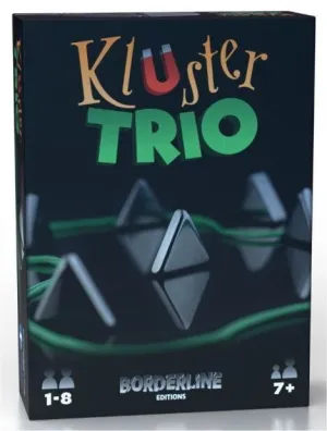 KLUSTER TRIO