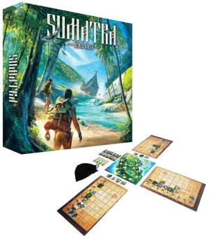 SUMATRA                                                                    
