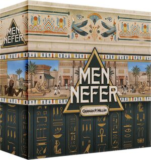 MEN NEFER