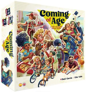 COMING OF AGE