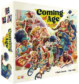 COMING OF AGE