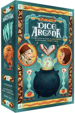 DICE ARCANA