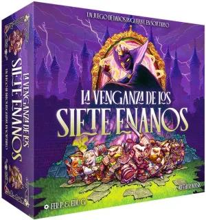 LA VENGANZA DE LOS SIETE ENANOS
