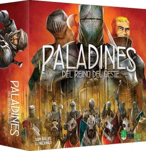 PALADINES DEL REINO DEL OESTE